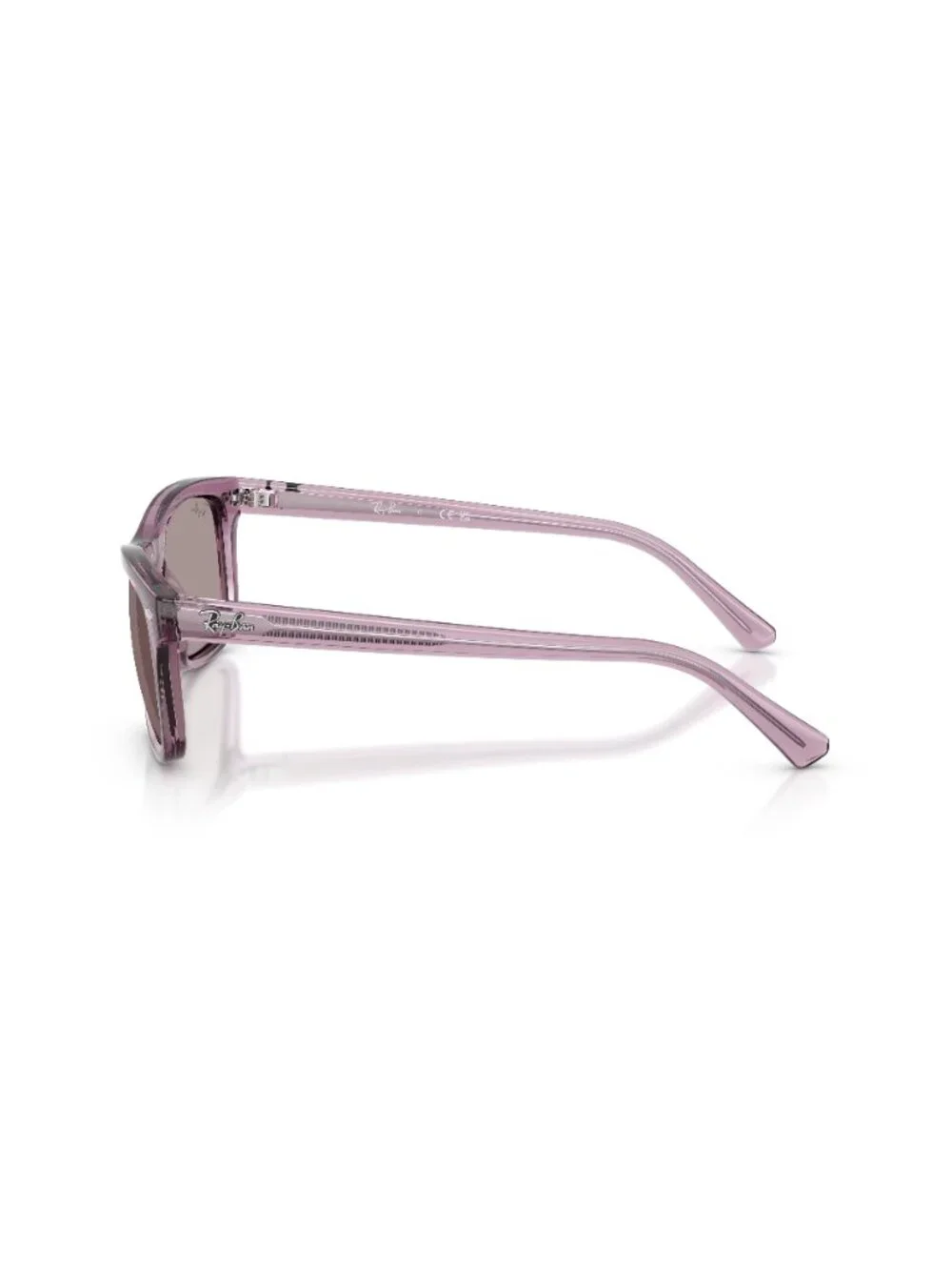New Ray-Ban Unisex Sunglasses Purple Lens Acetate Frame Ray Ban RB2226 684753 54